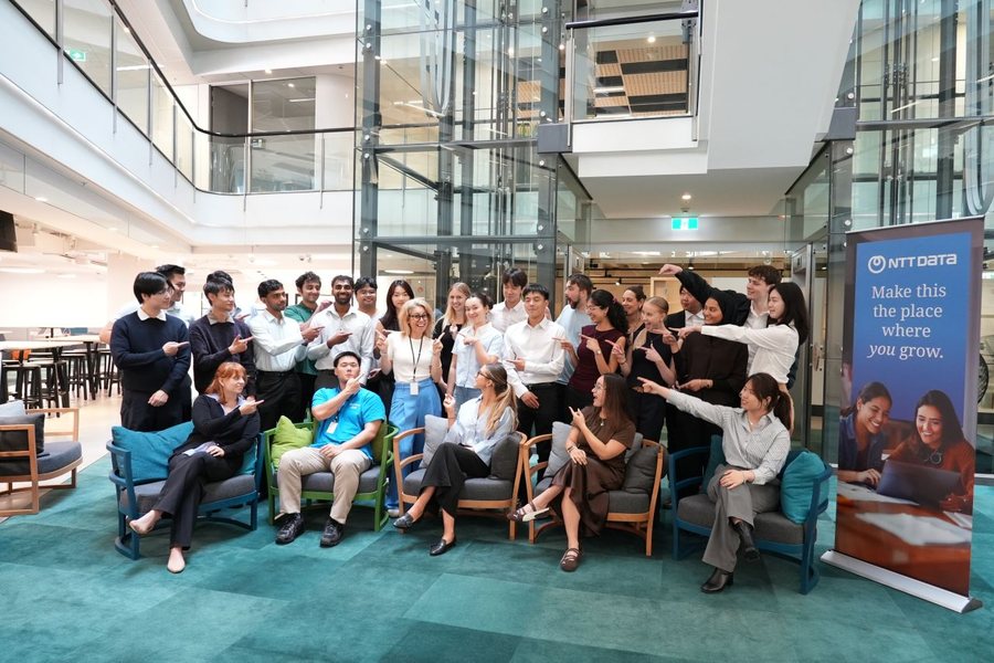 NTT DATA cohort
